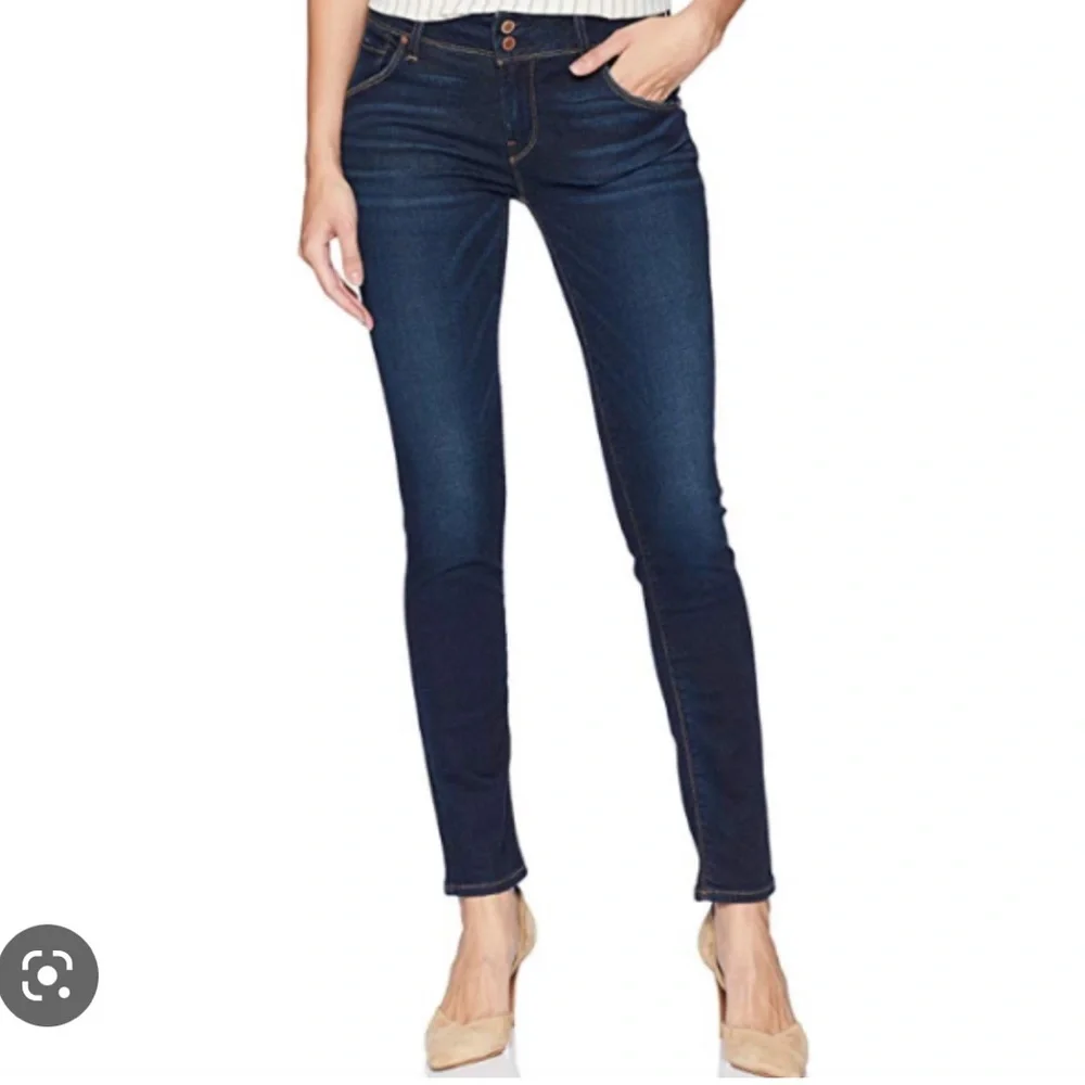 Hudson Collin Skinny Jean - Picture 2 of 9